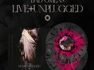 BAD OMENS Live + Unplugged RSD 2021 Neon Magenta Inside Ultra Clear w/ Black Spl