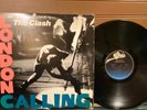 THE CLASH - LONDON CALLING - 1979 36328 2 Vinyl Lp VG++