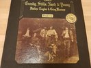 CROSBY, STILLS, NASH & YOUNG 'DEJA VU' GATEFOLD REPRESS VINYL LP