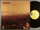 Cactus  One Way...Or Another   With Rare Poster   Hard Rock, Blues Rock