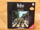 The Beatles Abbey Road Rock Vinyl LP DeAGOSTINI Japan ?� 01
