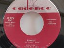 Link Wray And The Ray Men RUMBLE / THE SWAG (45) #1347 PLAYS VG+ TO VG++