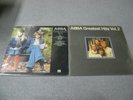ABBA Greatest Hits + Greatest Hits Vol. 2 LP Sealed