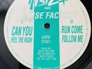 Noise Factory Can You Feel The Rush Rare Breakbeat Hardcore Jungle Ibiza Records