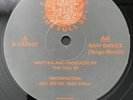 The Full SP - Raw Basics Tango Remix - Rare Breakbeat Jungle Face Records
