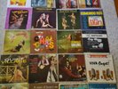 Lounge, Cheesecake, Latin lp lot