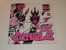 VARIOUS SPEED LIMIT 140 BPM PRESENTS LAW OF THE JUNGLE Lp 2 RECORD SET RED VINYL