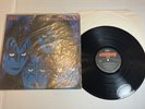 KISS Creatures Of The Night Rare Mercury Vinyl 1982 Casablanca UPC Sticker DMG