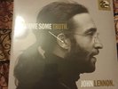 John Lennon Gimme Some Truth 2 Vinyl Double LP New Beatles + Xmas Gift  Items