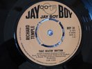 ORIGINAL UK NORTHERN SOUL WIGAN MUSIC RECORD THAT BEATIN RHYTHM RICHARD TEMPLE