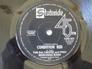NORTHERN SOUL TORCH MUSIC RECORD CONDITION RED BALTIMORE AND OHIO MARCHING BAND
