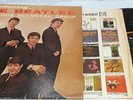 ** RARE VERSION I OVAL LABEL** INTRODUCING THE BEATLES LP VEE JAY VJLP 1062  **