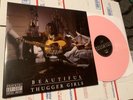 Young Thug - Beautiful Thugger Girls Vinyl Me Please Pink Numbered LP RARE VMP