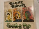 DANNY BROWN Grown Up 7  45 Scion Audio/Visual PROMO SINGLE RARE