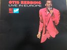 OTIS REDDING:LIVE IN EUROPE, pressage US, VOLT, 1967. Bon état