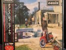Oasis - Be Here Now - 2 x LP - Red Vinyl w/ Obi Strip - Japanese Import