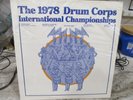 RARE DCI Drum Corps International 1978 Championships Vol 1 Vinyl LP SEALED