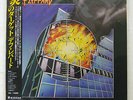 DEF LEPPARD PYROMANIA VERTIGO 25PP-59 JAPAN OBI VINYL LP