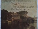 GRUMIAUX Lekeu Ysaye Vieuxtemps Violin Sonatas  PHILIPS Lp Ed.1 FACTORY SEALED
