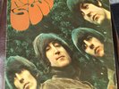 THE BEATLES - RUBBER SOUL - LP - 1965 - RARE FIRST PRESSING - stereo