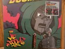 MF DOOM Operation Doomsday Vinyl LP With Poster 2016 Sealed MF-93