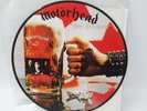 MOTORHEAD  ''BEER DRINKERS''   PD 120 174  1983  SPI PARIS   PICTURE DISC Vinyl