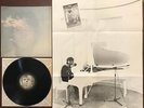 JOHN LENNON IMAGINE NM- 1971 APPLE 1st PRESS LP w/POSTER POSTCARD INNER BEATLES