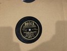 Andrews Sisters - DECCA 23607 - Beat Me Daddy, Eight To The Bar & Scrub Me Mama