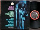 OLIVER NELSON ERIC DOLPHY BILL EVANS Blues And The Abstract Truth IMPULSE  AS-5