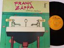 Frank Zappa - Waka/Jawaka - Hot Rats LP 1972 1st UK Press Reprise K44203 A1/B2