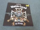 Motorhead - The Best Of Motorhead dbl. lp ltd. comp. UK 1993 on Castle CTVLP 125