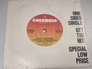 Elvis Costello & The Attractions - Man Out Of Time 45 Columbia SIGNED