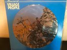 VILLAGE PEOPLE: Cruisin' (Picture Disc Vinyl LP, NBPX 7118, 1978 rare