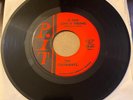 SOUL 45 THE CASTAWAYS If Our Love Is Strong / Ivory Chocolate PIT Excellent+