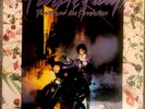 PRINCE AND THE REVOLUTION/PURPLE RAIN - COVER, INNER SLEEVE AND VINYL NEAR MINT