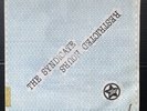 Restricted Hours The Syndicate UK 7” PS EP