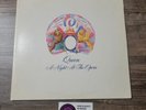 Queen A Night At The Opera Gatefold Vintage 1975  Vinyl LP Record  7E-1053-B