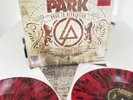 LINKIN PARK Road To Revolution Live RSD LIMITED EDITION 2-LP Splatter VINYL