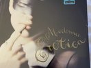 Madonna Erotica US Vinyl Import 1992  Maxi Single Very Rare 0-40585