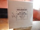 Mark Lanegan Band play Blues Funeral Mexico City live signiert signed RAR VInyl