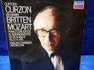 @DECCA SXL 7007 *CURZON* MOZART CTOS NOS.20 & 27* BRITTEN* HIS LAST RECORDING*