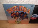 Missus Beastly: Space Guerilla, D-1st press 1978, rare Krautrock Monster, RARO