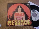 Message - 'Smile' / Single / 7