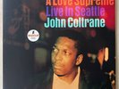 JOHN COLTRANE A Love Supreme: Live In Seattle 2021 2xLP - Impulse /UMe - NM