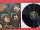 THE BEATLES RUBBER SOUL LP MONO 1a Stampa UK 3/12/1965 PMC 1267 XEX 579/580 - 5