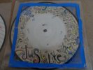 The Cure Just Like Heaven Picture Disc with Custom PVC Sleeve  Vinyl 7