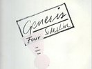 Genesis Three Sides Live GATEFOLD NEAR MINT Charisma 2xVinyl LP