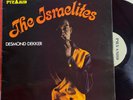 DESMOND DEKKER The Israelites PYRAMID DR BIRD DLM5013 1969 Mono *Mis-Type* LP NM