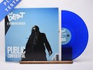 The Beat - Public Confidential - Blue LP Vinyl Record - NM/NM
