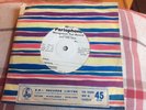 Microgroove Test Record Danny Davis Talkin in my Sleep R4796 Demo One Sided
